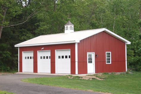 metal pole barn house plans|24x36 pole building garage plans.